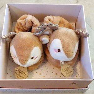 DouDou Compagnie Paris My First slippers.